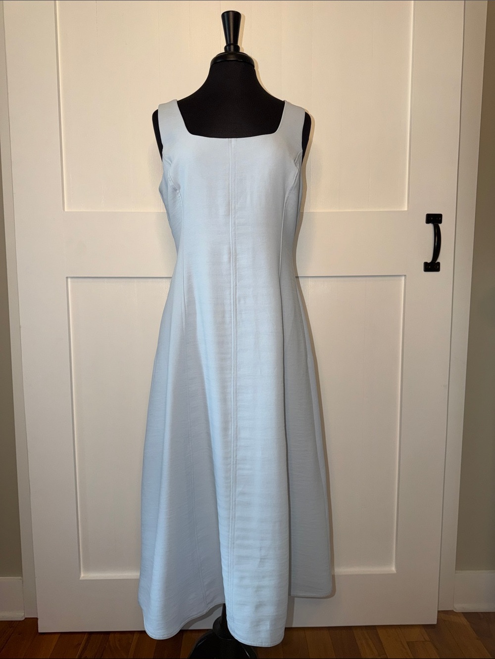 Joie’ Pale Blue Sleeveless Maxi Women’s Dress Size 10 NWT